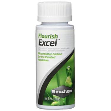 Imagem de Seachem Flourish Excel 50Ml Seachem Para Peixes