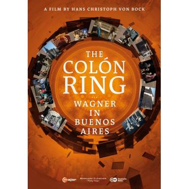 Imagem de Colon Ring: Wagner in Buenos Aires