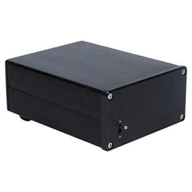 Imagem de Fonte de alimentação linear, fonte estabilizada de tensão universal 25 W compacta de baixa ondulação AC 250 V para casa para bancada para laboratório(7V)