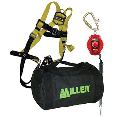 Imagem de Kit de proteção contra quedas Miller da Honeywell MK650-4UMFL-0,6 m