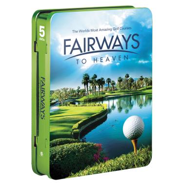 Imagem de Fairways to Heaven (5-pk)(Tin)