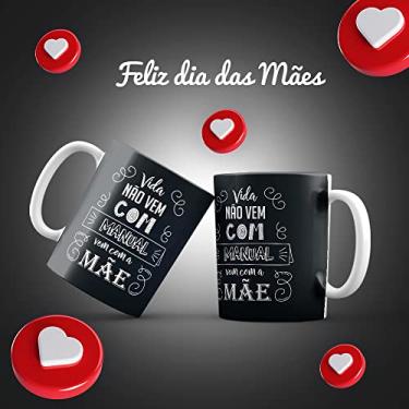 Imagem de Caneca Personalizada Dia Das Mães 53