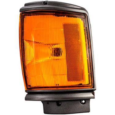 Imagem de Dorman 1630670 Conjunto de luz de seta do lado do motorista dianteiro para modelos selecionados Toyota