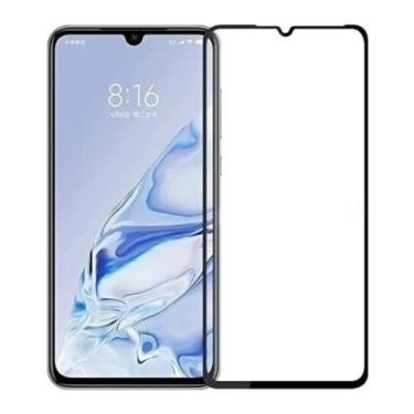 Imagem de Película de vidro 3D 9D transparente para Xiaomi Redmi Note 9S