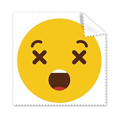 Imagem de Confuse Yellow Cute Online, pano de limpeza facial, limpador, 5 peças