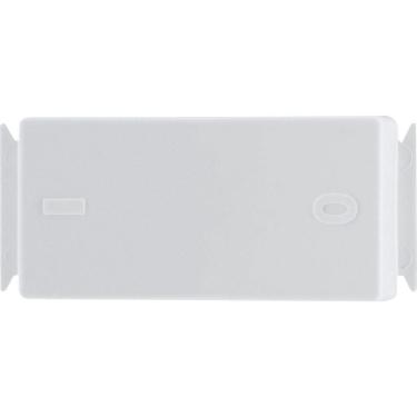 Imagem de Módulo Interruptor Bipolar Simples Tramontina Aria 10 A 250 V Branco Tramontina