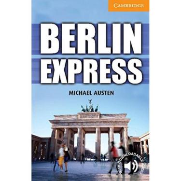 Imagem de Livro - Berlin Express - Level 4