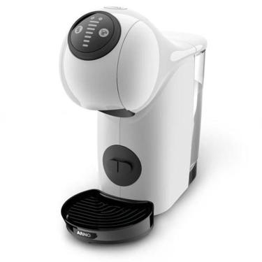 Imagem de Cafeteira Arno Dolce Gusto® Genio S Basic Branca para Café Espresso - DGS1