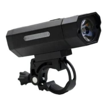 Imagem de Lanterna Farol Bike 800 Lumens Super Potente Usb Jws