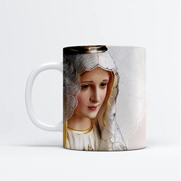 Imagem de Caneca Nossa Senhora de Fátima 8