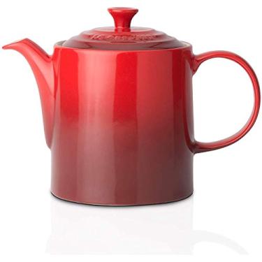 Imagem de Le Creuset Bule Grande 1,3L Vermelho