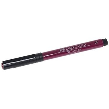 Imagem de Faber-Castell Caneta pincel Pitt Artist Brush Tip - Magenta (133)