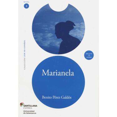 Imagem de Livro - Marianela 3 - Editora Santillana