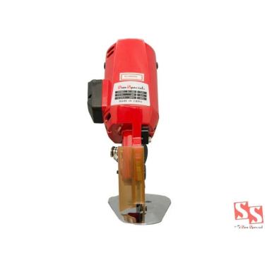 Imagem de Máquina de Cortar tecidos SUN SPECIAL 4´ 300 Watts de potencia.