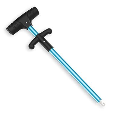 Imagem de Tingpai Removedor de gancho de pesca com alça de ext tor de puxador Ext tor de gancho de pesca Ext tor Fer menta de gancho de pe e
