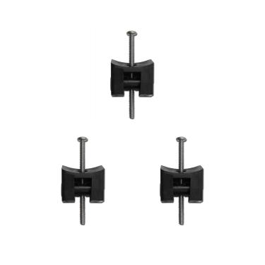 Imagem de Pacote com 3 lâmpadas de piscina Aqualine Wedge Part 132 – Serve para todas as luzes de piscina – Fix quebra ou descascada – Feito nos EUA