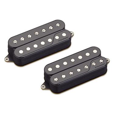 Imagem de Fishman Fluence Classic Humbucker Conjunto de 7 cordas, preto