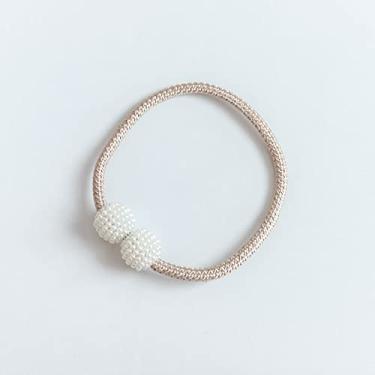 Imagem de Corda de amarração de cortina fivela magnética corda de ligação de cortina sem perfuração acessórios de corda de ligação de cortina de atração magnética, T15,4 pcs