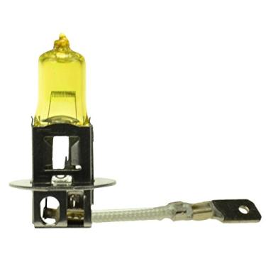 Imagem de Hella H71070662 Optilux XY Series H3 lâmpadas de halogêneo amarelo xenônio, 12V, 55W, pacote com 2