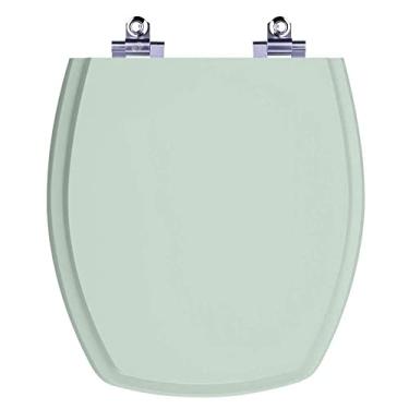 Imagem de Assento Laqueado Thema Verde Agua Sicmol