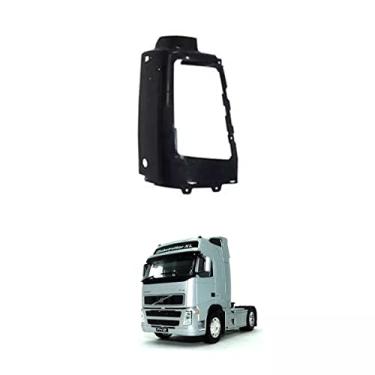 Imagem de MOLDURA FAROL DIREITO para PARA VOLVO FH12 FM12 2004 A 2009
