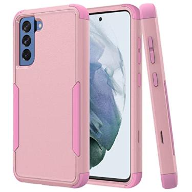 Imagem de Estojo de armadura de proteção forte para Samsung Galaxy S21 FE 5G S22 S 21 S21 Ultra Plus A33 A52S A52 A12 A13 A32 5G Capa de telefone, rosa, para Galaxy A33 5G