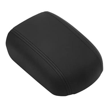 Imagem de Tampa de descanso de braço, resistente ao desgaste fácil de instalar console central tampa de caixa de apoio de braço forte 96931638 para carro