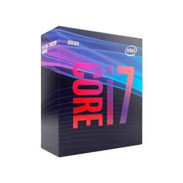 Imagem de * Proc Intel Core I7-9700 3.00 12Mb lga 1151 65W