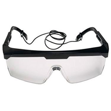 Imagem de Óculos de Segurança Vision 3000 Transparente com Tratamento Antirrisco-3M-HB004003107
