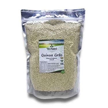 Imagem de Quinoa Quinua Branca em Grãos Peruana 500g Wenutri