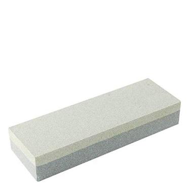 Imagem de Pedra Para Amolar Facas Dupla Face