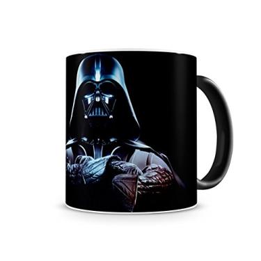 Imagem de Caneca Mágica Star Wars Darth Vader