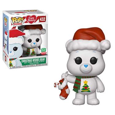 Imagem de Christmas Wishes Bear - Branco - Ursinhos Carinhosos - 432 - Funko - Edição Limitada