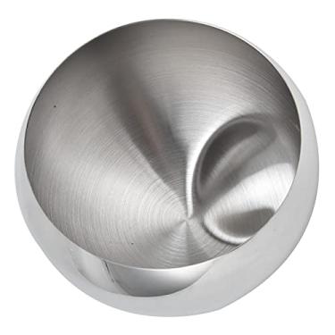 Imagem de Pote de molho, tigela de grande capacidade para a maioria das pessoas para armazenar lixo grande como descascas e migalhas (grande)