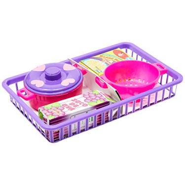 Imagem de Conjunto de Panelas Infantil Pica Pau Brinquedos