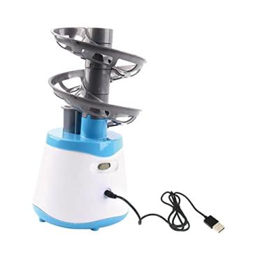 Imagem de Generic Lançador de máquina pong automaticamente automático 15 bolas de espera equipamento de tênis de, robô de treinamento de tênis de mesa