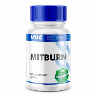 Imagem de Mitburn-fórmula vegana 60 Cápsulas