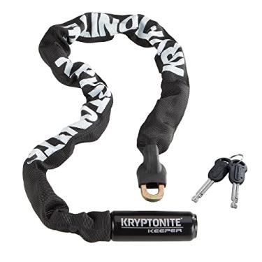 Imagem de Kryptonite Cadeado para bicicleta Keeper 785 7 mm - Preto