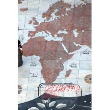 Imagem de GEOGRAPHY softcover (LINED) 6 x 9 NOTEBOOK FOR SCHOOL 100 PAGES CUADERNO de línea 6x9 (GEOGRAFIA) 100 paginas: 6in x 9in (15.24cm x 22.86cm) NOTEBOOK ... lined, cuaderno de línea, 100 paginas