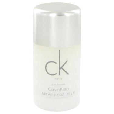Imagem de Perfume/desodorante Feminino Ck One Calvin Klein 75 Gramas Barra