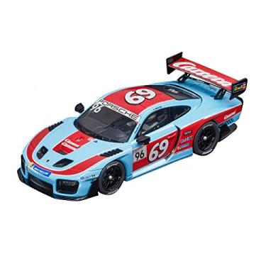 Imagem de Carrera 27625 Porsche 935 GT2 No. 96/69 1:32 Scale Analog Slot Car Racing Vehicle Evolution Slot Car Race Tracks