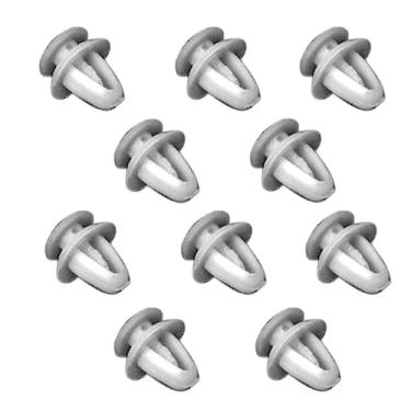 Imagem de Grampo do Retrovisor Celta 01/11 Classic 96/10 Unidades Plastcar