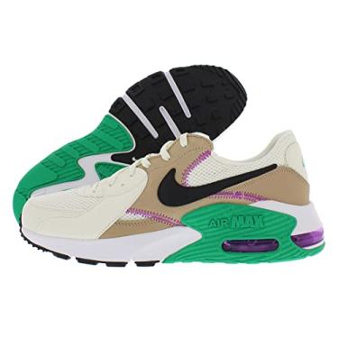 Imagem de Nike Tênis masculino Air Max Excee, Estádio de cânhamo preto vela verde, 13