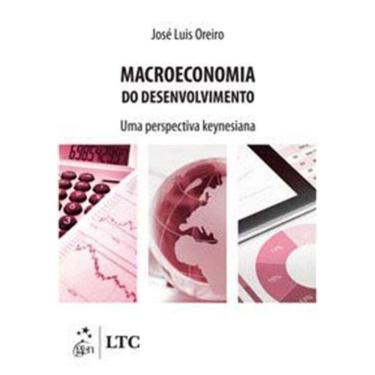 Imagem de Macroeconomia Do Desenvolvimento - Uma Perspecti01