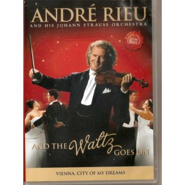 Imagem de Dvd André Rieu - And The Waltz Goes On - Univ