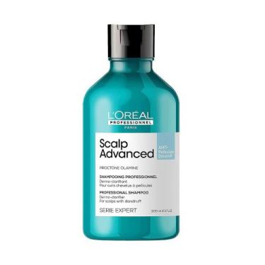 Imagem de Shampoo Scalp Advanced Dandruff 300ml Loréal Professionnel - Loreal