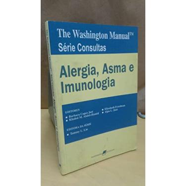 Imagem de A The Washington Manual. Alergiasma E Imunologia - Série Consultas