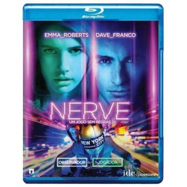 Imagem de Nerve: Um Jogo Sem Regras - Blu-Ray Paris - Paris Filmes