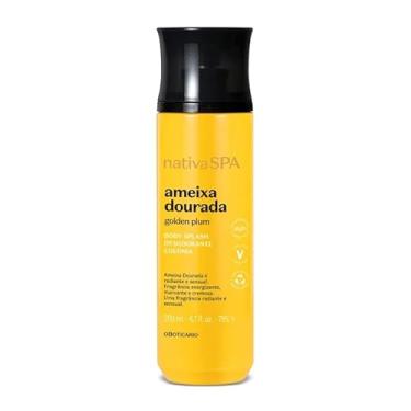 Imagem de Body Splash Nativa Spa Ameixa Dourada - 200ml