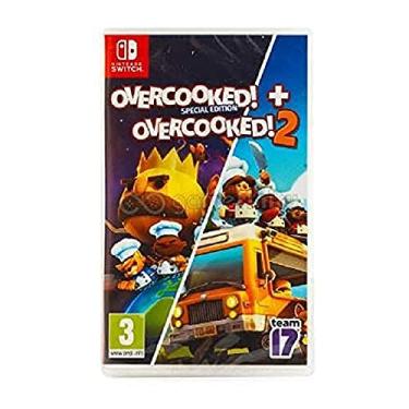 Imagem de Overcooked! + Overcooked! 2 (Nintendo Switch)